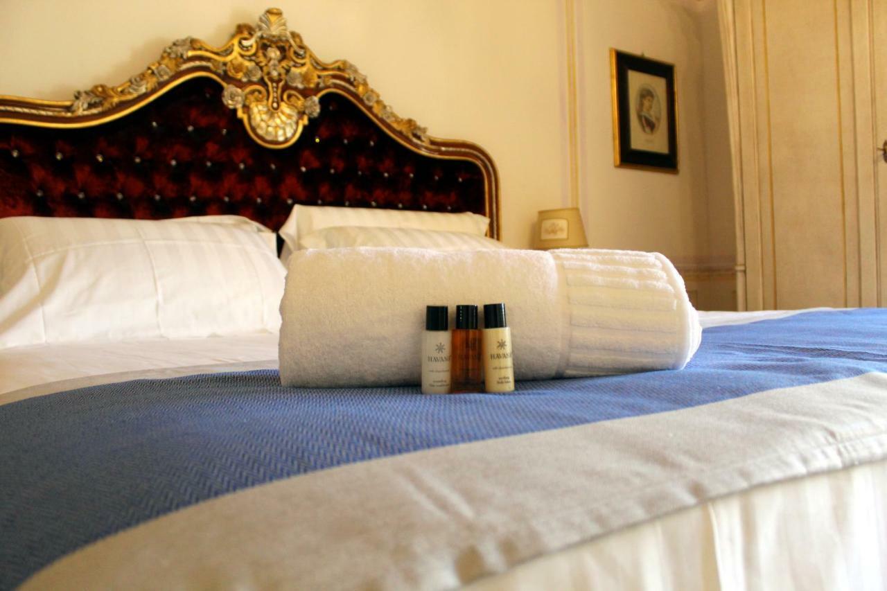 Les Suite Royales Сассари Экстерьер фото